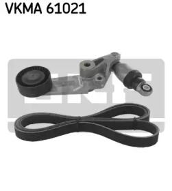 Ременный комплект SKF VKMA 61021